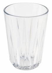 APS Trinkbecher CRYSTAL, Tritan; 200 ml, 7.5x11 cm (ØxH); transparent