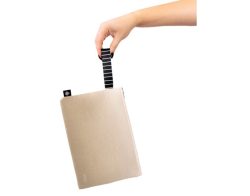 Necessaire L sand cream
