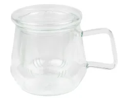 Teeglas Filter Deckel 350 ml