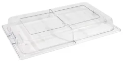 Abdeckhaube GN 1/1 aufklappbar