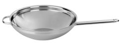 DEMEYERE - Wok, 32cm, Silber