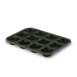 Muffin Backform für 12 Stück