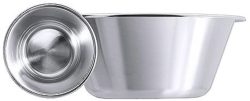 Open Edge Bowl, 18/10, 22x13x34cm - 8L