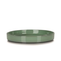 Caractère Gourmetteller Ø23cm, minze