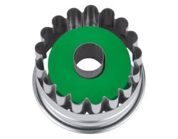 Linzer-Ausstecher Welserø4.8cm