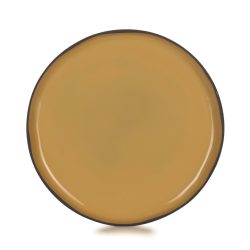 Caractère Speiseteller Ø28cm, kurkuma