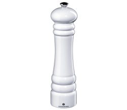 Pfeffermühle Berlin 24 cm weiss glänzend