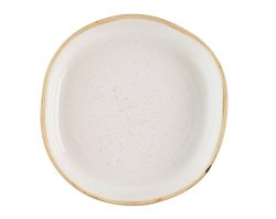 Stonecast Barley White Organic Walled Schüssel 23cm