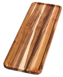 The Tray Serviertablett m. schmal. Rand rechte. 50x16x1.5cm