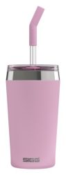 Sigg - Isolierbecher, 450 ml, Pink