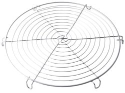 Kuchenrost, rund 30 cm