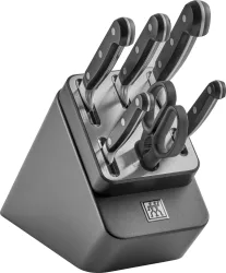 7tlg. Professional S Selbstschärfender Messerblock