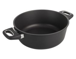 Bratentopf Indukt. hoch ø26cm