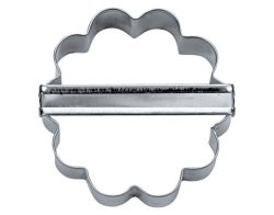 Ausstecher Rosette ø6cm gew.