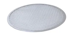 Pizzablech-Gitter flach D:33cm