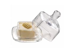 Butterservierer 9x9cm, H9cm