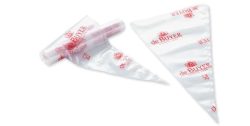 Einwegspritzbeutel L: 40cm Rolle à 20 Stk.