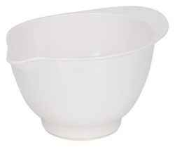 Rührschüssel weiss 1.5 l ø25cm
