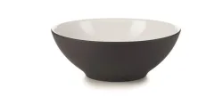 Equinoxe Suppenschüssel 350ml D15cm H5.6cm weiss
