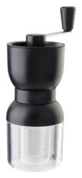 Kaffeemühle schwarz ø 7.7cm