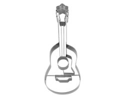 Städter Präge-Ausstecher Gitarre 11 cm