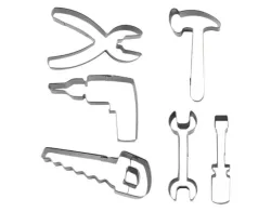 Ausstecher Set Werkstatt