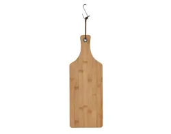 Schneidbr. m.Griff Bamboo 44.5
