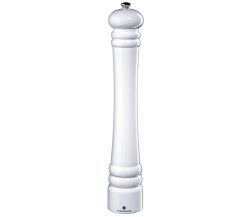 Pfeffermühle Berlin 40 cm weiss glänzend
