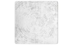 Shabby Chic 63070 Teller halbtief coupe eckig 24cm