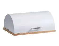 Brotkasten weiss 39x28cm