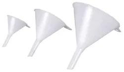 Trichter 10 cm, HD-Polyethylen
