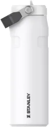 IceFlow Flip Straw Flasche 0.7l chalk