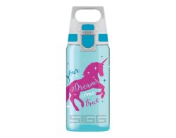 Kinder Trinkflasche VIVA ONE Hearts & Horses Unicorn 0.5 L
