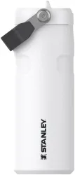IceFlow Flip Straw Flasche 0.47l chalk