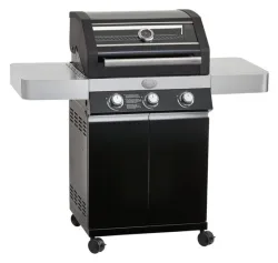 Rösle Gasgrill BBQ-Station Videro G3 Pure | Metall pulverbeschichtet