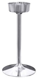 Sektkühlerständer H: 75cm, Ø Innen 21cm