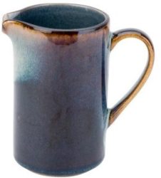 Cosy & Trendy Milchkanne Quintana; 300 ml, 7x12 cm (ØxH); blau; 6 Stück / Pack