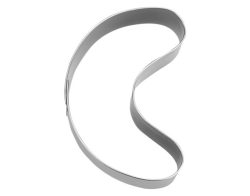 Ausstecher Kipferl 5.5 cm rund
