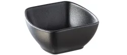 Club Schälchen, 8x8x3.7cm, 8cl, gusseisen-optik