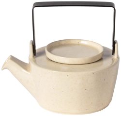 Lagoa Teekrug 600ml 18.5x14.2cm H10cm pedra