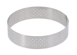 Tortenring rund perforiert D15.5cm H2cm