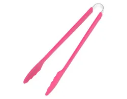 Gourmetzange 33.5 cm pink