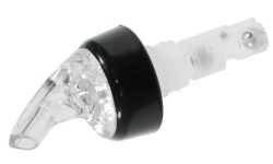 Dosier-Flaschenausgiesser 40 ml, Farbe: klar