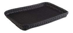Tablett PROFI LINE 60x40cm H5cm schwarz