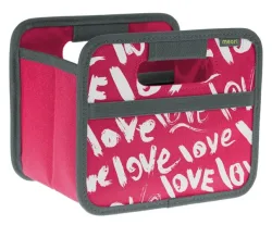 Faltbox Mini Love pink