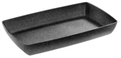 Frostfire GN 1/1 Schale 53x32.5x7.5cm schwarz 9L