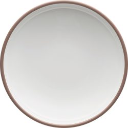 Shiro Rim Teller tief coupe glatt 21cm