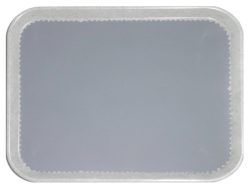 Tablett 46 x 36 cm, rutschfest