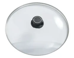 Glasdeckel Deluxe ø30cm