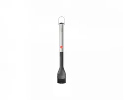 GrillOut BBQ Pinsel einziehbarer Kopf Silikon 34.9-27.5cm